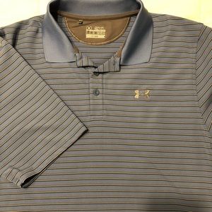 2X Under Armour Loose Polo Golf